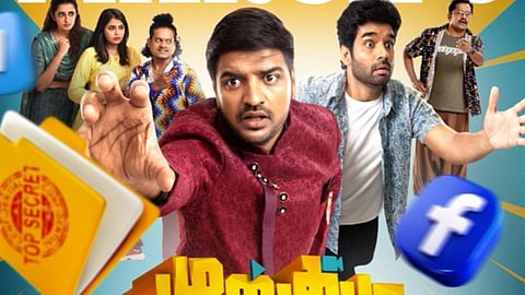 Mustafa Mustafa on OTT: Where to watch Sathish's latest comedy drama