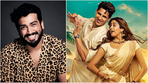 Kalidas Jayaram criticises Param Sundari: ‘It made a mockery of our culture’