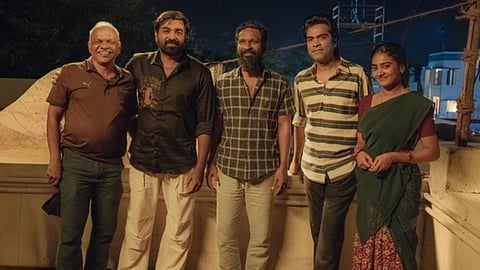 Arasan to hit theatres for Diwali; Vijay Sethupathi to play a cop: Reports