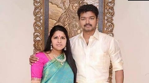 Court adjourns Vijay-Sankgeetha divorce case to June