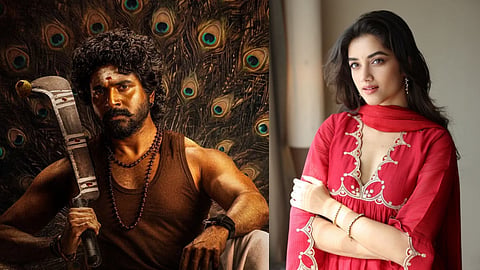 Bhagyashri Borse to be a part of Sivakarthikeyan’s Seyon?
