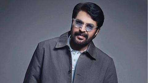 Mammootty admits comedy is not his forte