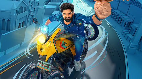 Vishnu Vinyasam collects over ₹14 crores gross worldwide in its first weekend