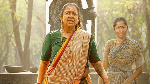 Thaai Kizhavi box office day 4: The Radikaa Sarathkumar led comedy drama collects close to Rs 3 crores