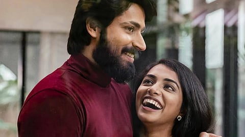 Harish Kalyan, wife Narmada welcome baby girl