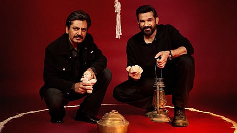 Nawazuddin Siddiqui officially onboards Tumbbad 2