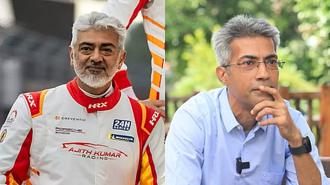 Ajith Kumar's brother to make acting debut