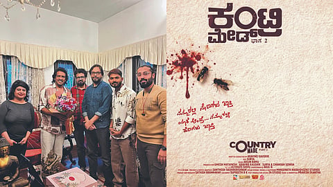 Aravind Kaushik returns with Country Made – Part 2