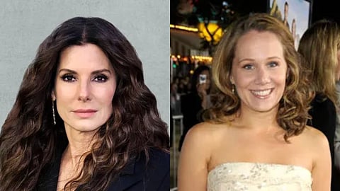 Sandra Bullock to reunite with The Lost City writer Dana Fox for Sony's new film