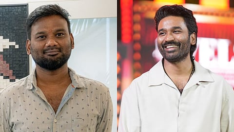 Dhanush confirms film with Tamizharasan Pachamuthu will be D56