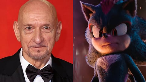 Ben Kingsley joins Sonic the Hedgehog 4: Reports
