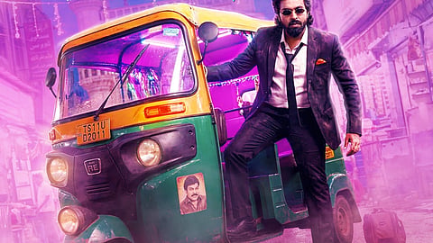 GV Prakash Kumar-starrer Happy Raj to be distributed in AP, Telangana by Mythri Movie Makers