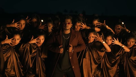 Rapper Arivu issues further clarification on 'Enjoy Enjaami', Santhosh Narayanan responds 