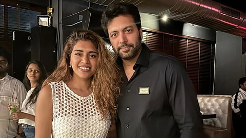 Ravi Mohan's marital status in Goa property document sparks row
