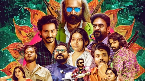 Vowels Movie Review: A love anthology written mostly in consonants