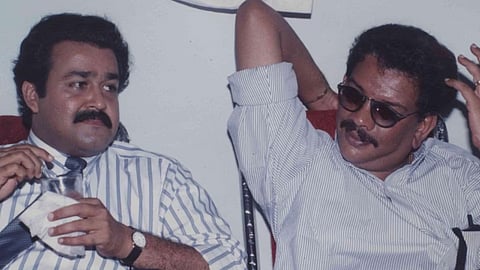 Priyadarshan says his 100th directorial will be with Mohanlal, reveals it won’t be a comedy