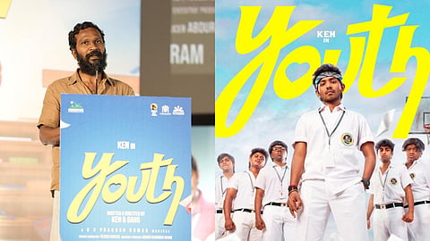 Vetri Maaran at Youth pre-release event: 'I told Ken the second half of the film was too long, but…'