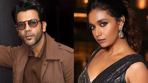Rajkummar Rao-Keerthy Suresh starrer Raftaar gets a release date