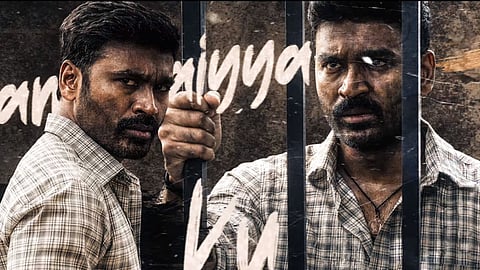 Kara, starring Dhanush, finds Tamil Nadu distributor