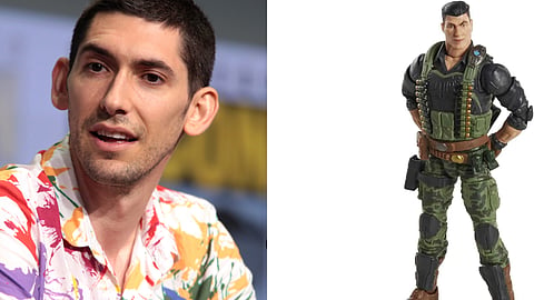 Paramount declines Max Landis’ pitch for new G.I. Joe film