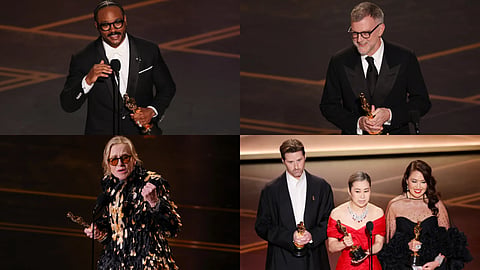 Oscars 2026: One Battle After Another takes home 6 awards, Sinners bags 4—See full list of winners