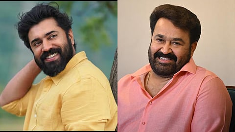 Nivin Pauly: Don't compare me with Mohanlal