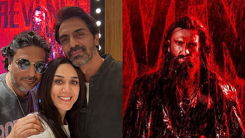Preity Zinta praises Dhurandhar sequel, says 'revenge should be like it'