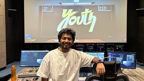 Ken Karunas: Happy to see my father getting emotional for Youth