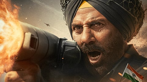 Border 2 gets OTT release date