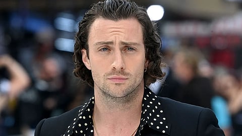 Aaron Taylor-Johnson joins Netflix's Enigma Variations