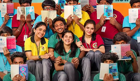 Youth Movie Review: A still from Youth