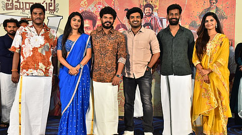 Kiran Abbavaram backed Thimmarajupalli TV locks release date
