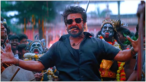 Karuppu box office day 1: Suriya’s action entertainer roars to Rs 15 crore opening