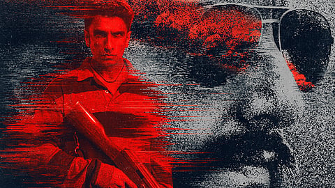 Wikipedia describes Dhurandhar: The Revenge as a propaganda film