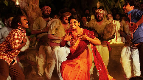 ‘Koyagura’ from Anandhi-starrer Garividi Lakshmi unveiled