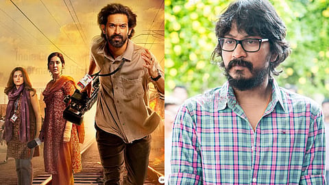 Vishnu Varadhan to direct The Terror Report 
