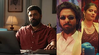 What To Watch This Week in Theatres: Happy Raj, Prathichaya and more 