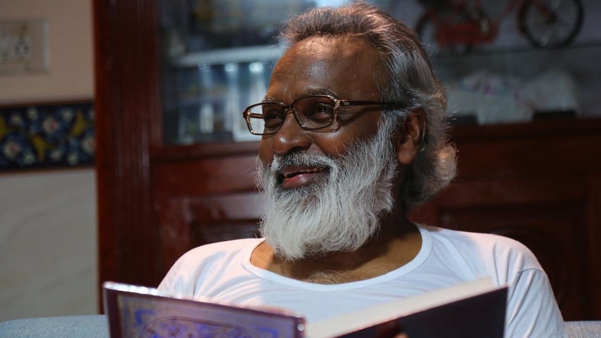 Kasthuri Raja on Habeebi: 'Honest storytelling always finds its audience'