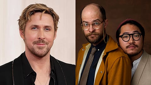 The Daniels' next film to star Ryan Gosling
