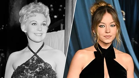 Kim Novak criticises Sydney Sweeney’s casting in Scandalous: "Totally wrong..."