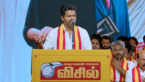 When Vijay turned down the chance to become chief minister for a day