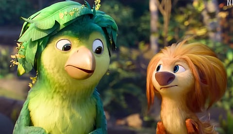 Swapped Movie Review: Works best with low expectation