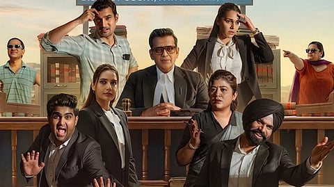 Maamla Legal Hai S2 review: A breezy satire that stays true to its core