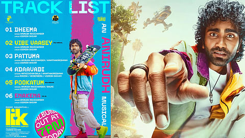 Posters of LIK
