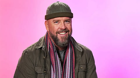 Chris Sullivan joins Ally Clark