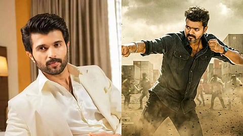 Vijay Deverakonda expresses anger on Jana Nayagan leak, calls it a "systemic failure"