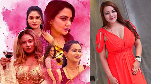 Aditi, a five-take film