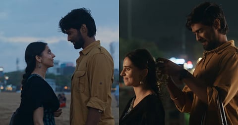 'Poo Paadal' song from 29 shows us a typical date for millennials 