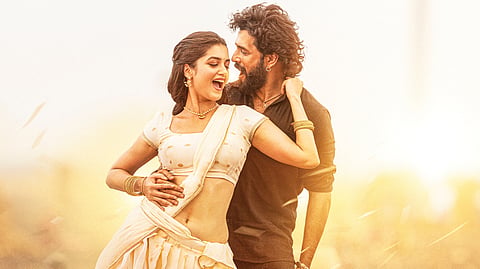 Akhil Akkineni steps up Lenin promotions with second song unveiled