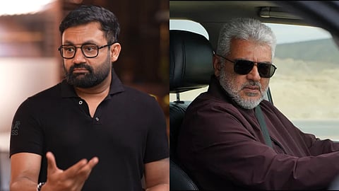 Exclusive |  Mr X director Manu Anand on working with Ajith: 'He's always been a silent supporter'